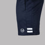 Sergio Tacchini New Orion Shorts Maritime Blue/White
