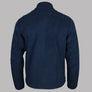 Sergio Tacchini New Supermac Borg Fleece Track Jacket Maritime Blue/White