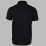 Sergio Tacchini New Supermac Polo Shirt Black/Quiet Shade
