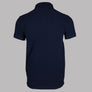 Sergio Tacchini New Supermac Polo Shirt Maritime Blue/Adrenaline Rush
