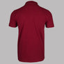 Sergio Tacchini New Supermac Polo Shirt Rhubarb/Gardenia/Aruba Blue