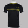 Sergio Tacchini New Supermac T-Shirt Black/Avocado