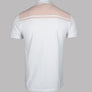 Sergio Tacchini New Young Line Polo Shirt White/Seashell Pink