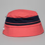Sergio Tacchini Newsford Bucket Hat Dubarry/Maritime Blue