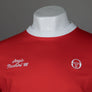 Sergio Tacchini Orion Davis T-Shirt Adrenaline Rush/White