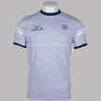 Sergio Tacchini Orion Davis T-Shirt Thistle/Maritime Blue/White