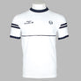 Sergio Tacchini Orion Davis T-Shirt White/Maritime Blue