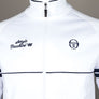 Sergio Tacchini Orion Davis Tack Top White/Maritime Blue
