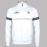 Sergio Tacchini Orion Davis Tack Top White/Maritime Blue