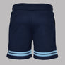 Sergio Tacchini Orion Shorts Maritime Blue/Clear Sky