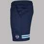 Sergio Tacchini Orion Shorts Maritime Blue/Clear Sky