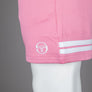 Sergio Tacchini Orion Shorts Wild Rose/White