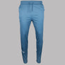 Sergio Tacchini Orion Track Pants Coronet Blue/Gardenia