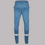 Sergio Tacchini Orion Track Pants Coronet Blue/Gardenia