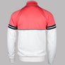 Sergio Tacchini Orion Track Top Dubarry/Gardenia/Maritime Blue