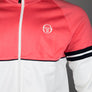 Sergio Tacchini Orion Track Top Dubarry/Gardenia/Maritime Blue