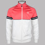 Sergio Tacchini Orion Track Top Dubarry/Gardenia/Maritime Blue