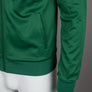 Sergio Tacchini Orion Track Top Gardenia/Eden/Tangerine Tango
