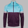Sergio Tacchini Orion Track Top Milky Blue/Winter Bloom/Gardenia