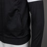 Sergio Tacchini Orion Track Top Tangerine Tango/Black