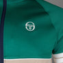 Sergio Tacchini Orion Tracksuit Top Evergreen/Humus