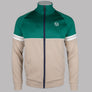 Sergio Tacchini Orion Tracksuit Top Evergreen/Humus