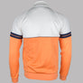 Sergio Tacchini Orion Tracksuit Top Gardenia/Tangerine