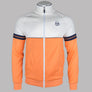 Sergio Tacchini Orion Tracksuit Top Gardenia/Tangerine