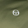 Sergio Tacchini Orion Tracksuit Top Loden Green/Maritime Blue
