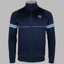 Sergio Tacchini Orion Tracksuit Top Maritime Blue/Clear Sky