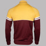 Sergio Tacchini Orion Tracksuit Top Mimosa/Tibetan Red