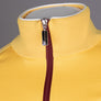 Sergio Tacchini Orion Tracksuit Top Mimosa/Tibetan Red