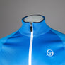 Sergio Tacchini Orion Tracksuit Top Palace Blue/White
