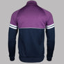 Sergio Tacchini Orion Tracksuit Top Sunset Purple/Maritime Blue