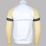 Sergio Tacchini Orion Tracksuit Top White/Golden Haze