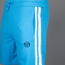 Sergio Tacchini Pietrapertosa Shorts Azure Blue/Gardenia