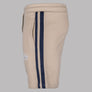Sergio Tacchini Pietrapertosa Shorts Humus/Maritime Blue