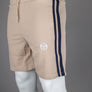 Sergio Tacchini Pietrapertosa Shorts Humus/Maritime Blue