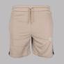 Sergio Tacchini Pietrapertosa Shorts Humus/Maritime Blue