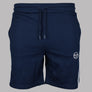 Sergio Tacchini Pietrapertosa Shorts Maritime Blue/Gardenia
