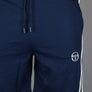 Sergio Tacchini Pietrapertosa Shorts Maritime Blue/Gardenia