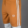 Sergio Tacchini Pietrapertosa Shorts Meerkat/Gardenia