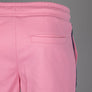 Sergio Tacchini Pietrapertosa Shorts Wild Rose/Maritime Blue