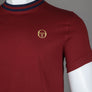 Sergio Tacchini Rainer T-Shirt Sun Dried Tomato
