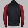 Sergio Tacchini Renshaw Track Top Black/Gardenia