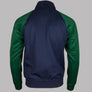 Sergio Tacchini Renshaw Track Top Maritime Blue/Eden