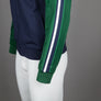 Sergio Tacchini Renshaw Track Top Maritime Blue/Eden