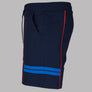 Sergio Tacchini Romolo Swim Shorts Maritime Blue/Adrenaline Rush/Nautical Blue