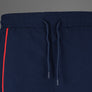 Sergio Tacchini Romolo Swim Shorts Maritime Blue/Adrenaline Rush/Nautical Blue