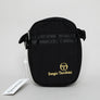 Sergio Tacchini Sarchi Cross Body Bag Black/Gold